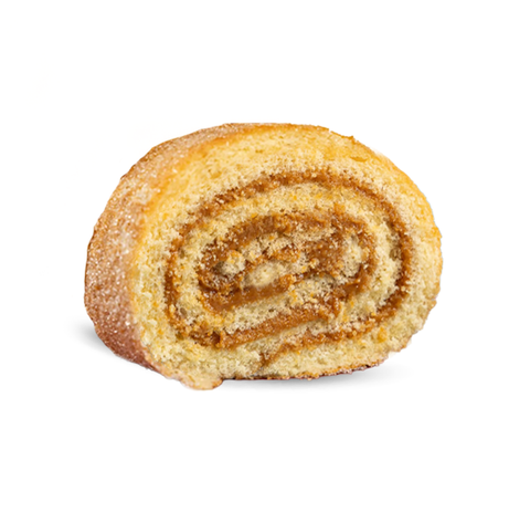 Pionono de Manjar (Porción)