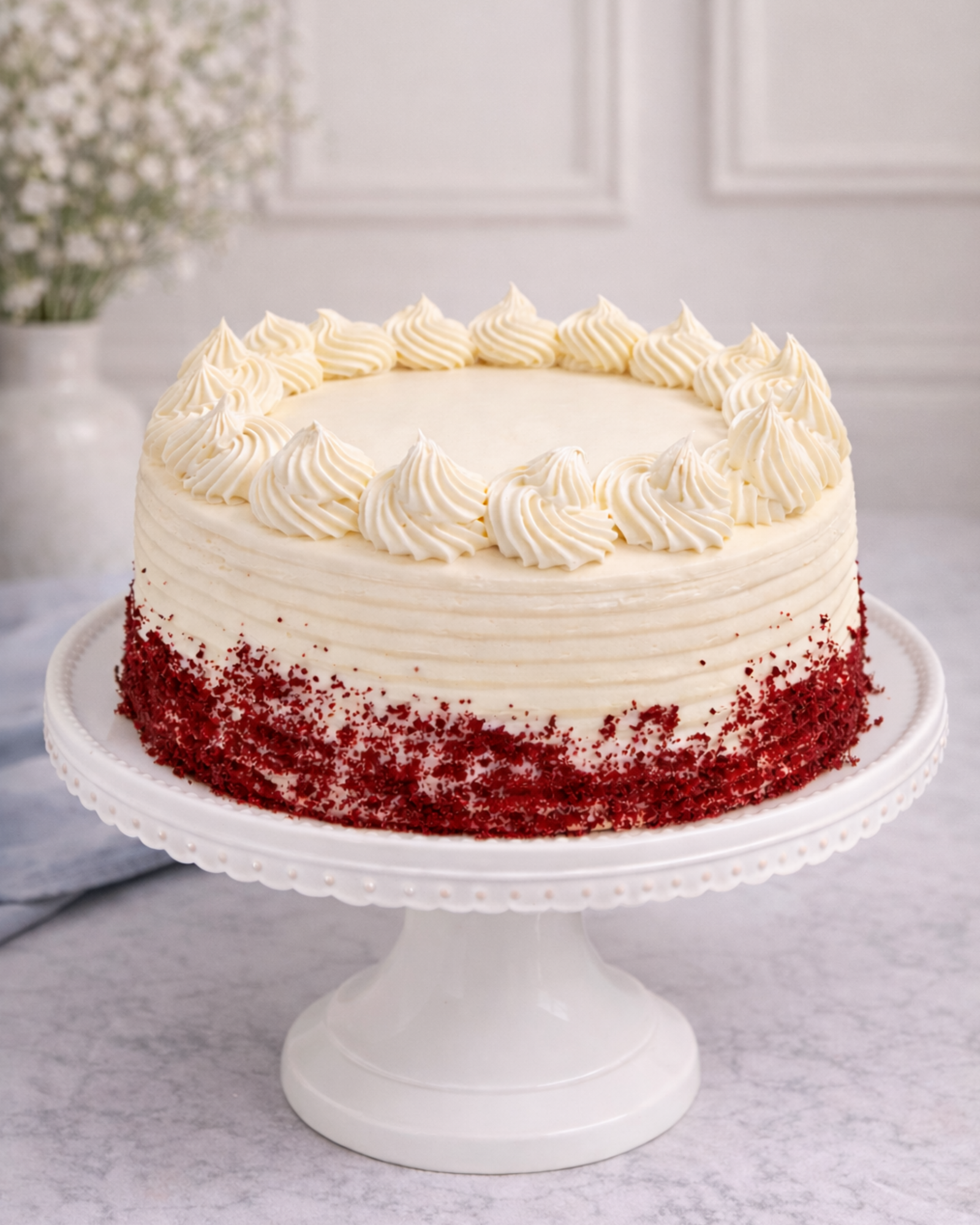 Dulce Red Velvet  7¨