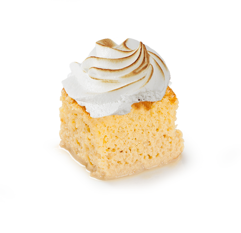 Dulce Tres Leches (Porción)