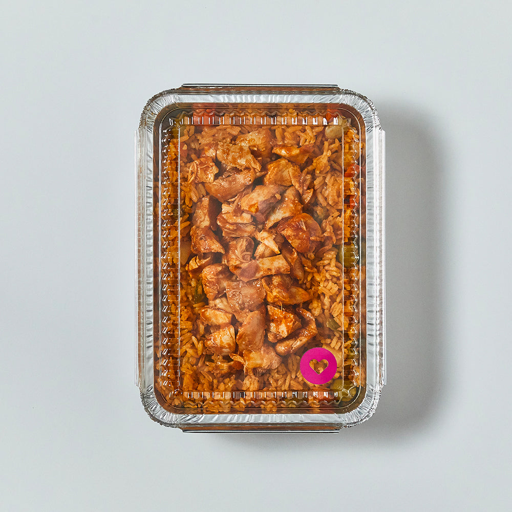 Arroz con Pollo a la Diplomática