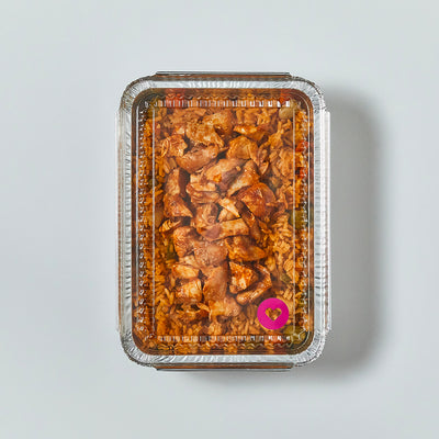 Arroz con Pollo a la Diplomática