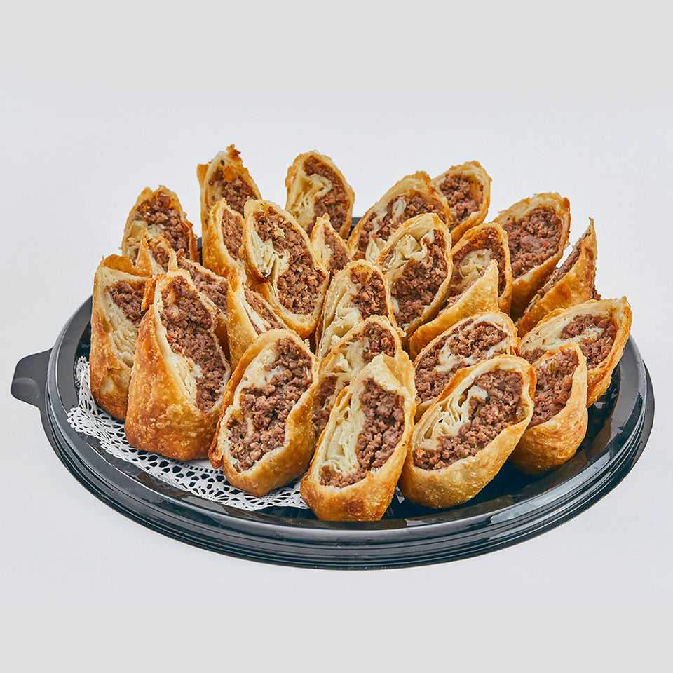 Mini Taquitos de Carne