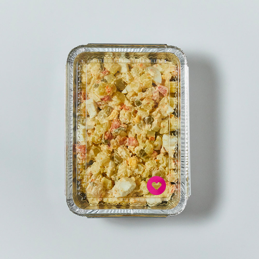 Ensalada de papa