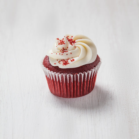 Cupcake Red Velvet