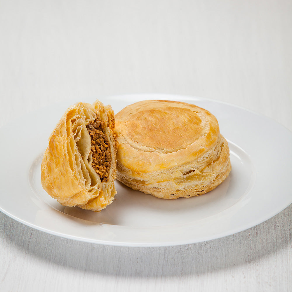Pastelitos de Carne