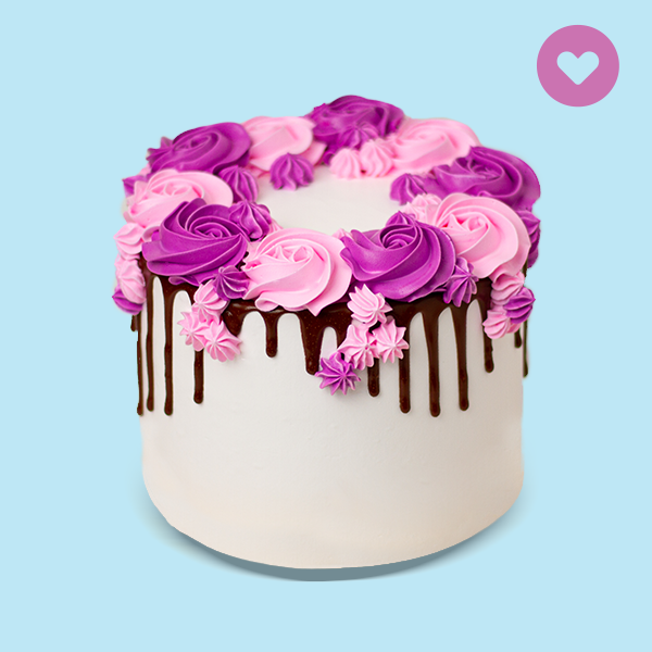 Cake Violeta